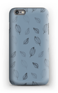 Keväisen sininen kuoret IPhone 6s Plus tough