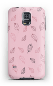 I LØV SPRING deksel Galaxy S5