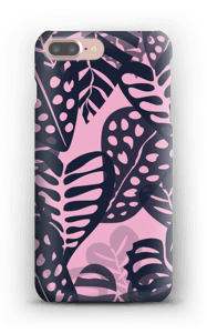 Tropiske planter deksel IPhone 7 Plus