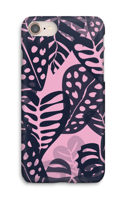 Tropiske planter deksel IPhone 8