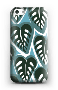 Tropiske planter  deksel IPhone 5c