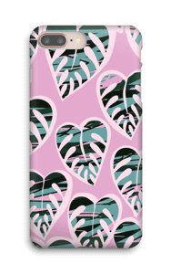 Tropiske planter deksel IPhone 8 Plus