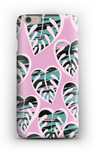 Tropiske planter deksel IPhone 6 Plus