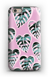 Tropiske planter deksel IPhone 6s tough