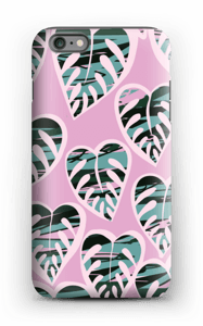 Tropiske planter deksel IPhone 6 Plus tough