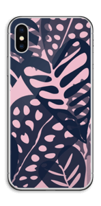 Tropical Plants Army Skin IPhone X