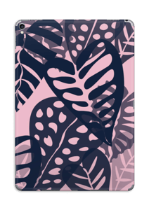 Tropical Plants Army Skin IPad Pro 10.5