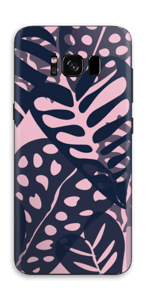 Tropical Plants Army Skin Galaxy S8