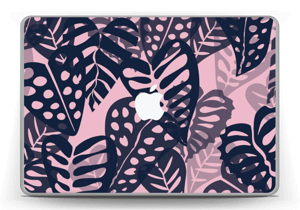 Trooppinen kasvi tarrakuori MacBook Pro 13” -2015