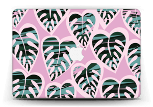 Troopinen kasvi tarrakuori MacBook Air 13”