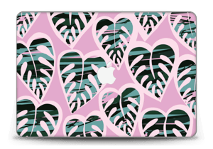 Troopinen kasvi tarrakuori MacBook Pro Retina 15” 2015