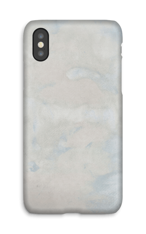 Akvarell deksel IPhone X