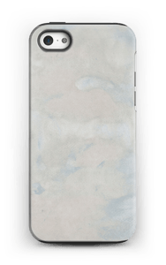 A dreamy watercolor phone case