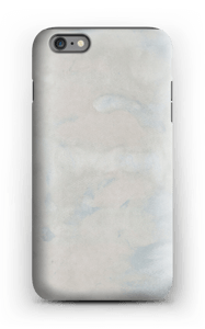 A dreamy watercolor phone case