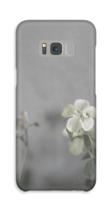 A flowery blues case for your phone