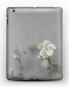 Kukkainen blues kuoret IPad 4/3/2