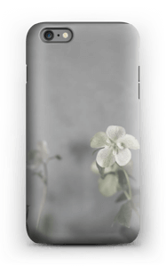 Kukkainen blues kuoret IPhone 6s Plus tough