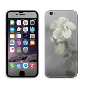 Flowery blues Skin IPhone 6/6s