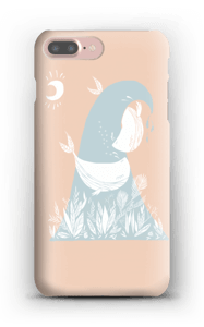 Harmony and peaceful ocean case
