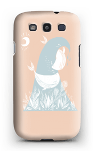 Harmony and peaceful ocean case