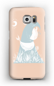 Harmony and peaceful ocean case