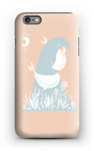 Harmony and peaceful ocean case