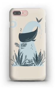 Ocean inspired phone case