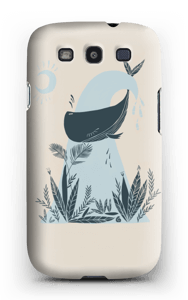 Ocean inspired phone case