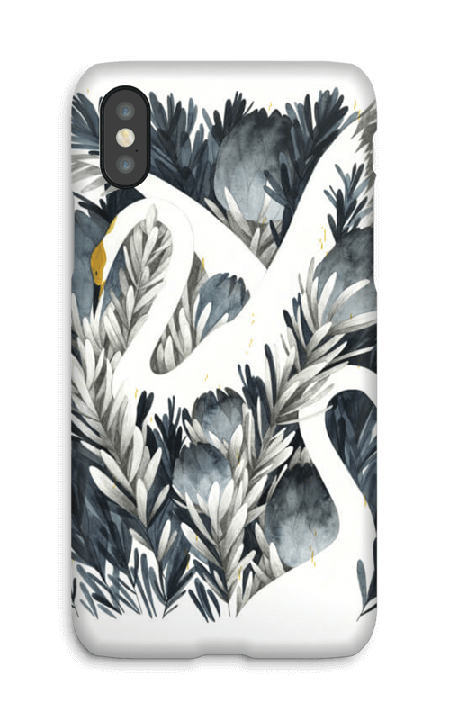 phone case with birds