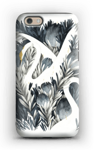 Kurki kuoret IPhone 6s tough