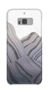 Mountains deksel Galaxy S8 Plus
