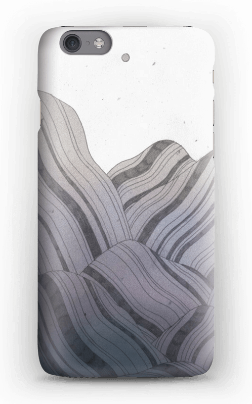 Montagnes Coque IPhone 6s