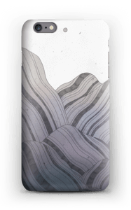 Mountains deksel IPhone 6s Plus