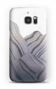 Mountains deksel Galaxy S7