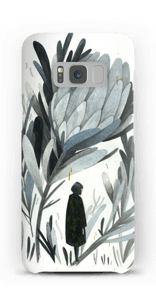 Protea kuoret Galaxy S8