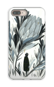 Protea kuoret IPhone 8 Plus tough