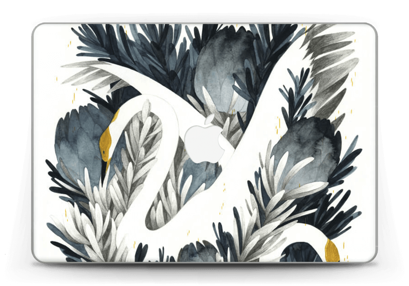 Grues Skin MacBook Pro Retina 13” 2015