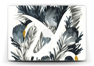 Beautiful Melancholy laptop skin