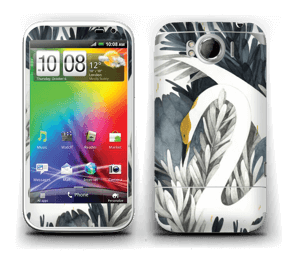 Beautiful Melancholy laptop skin