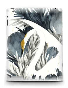 Beautiful wistful skin