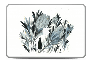 Mystic skin in darker colours