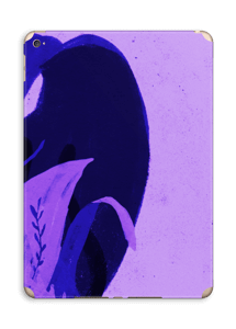 Purple skin for your device