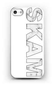Inspirerad av SKAM deksel IPhone 5/5S