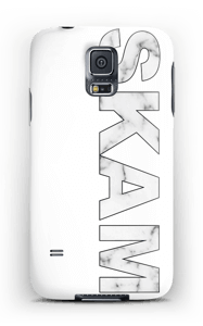 Inspirerad av SKAM deksel Galaxy S5