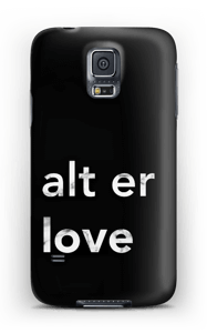 alt er love kuoret Galaxy S5