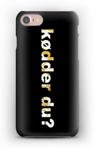 mobilskal inspirerat av SKAM