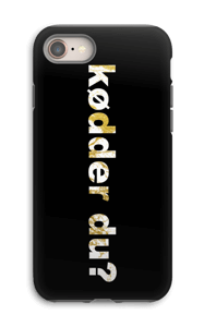 Are you joking? case IPhone 8 tough