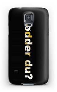 Kødder du? kuoret Galaxy S5