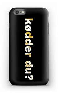 Are you joking? case IPhone 6s Plus tough