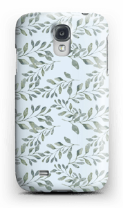 Lehti kuoret Galaxy S4